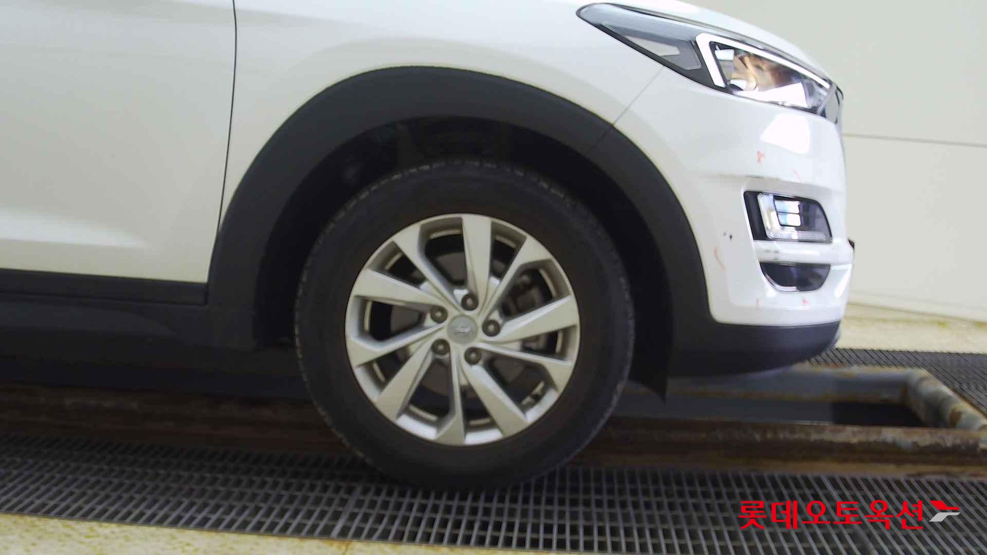 Hyundai Tucson id 2668415 из Кореи 23