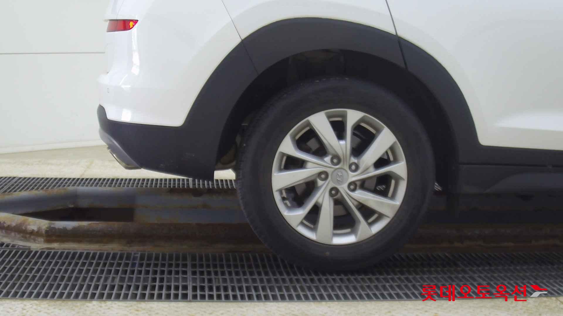 Hyundai Tucson id 2668415 из Кореи 24