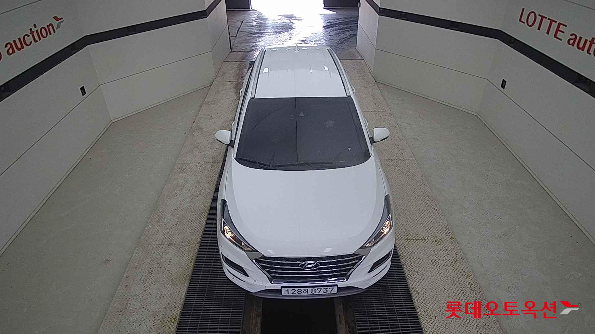 Hyundai Tucson id 2668415 из Кореи 25