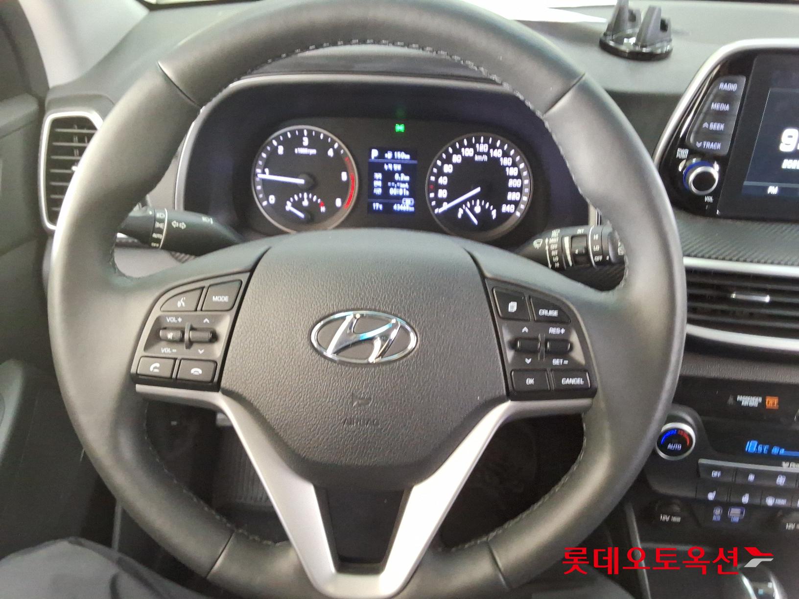Hyundai Tucson id 2668415 из Кореи 29