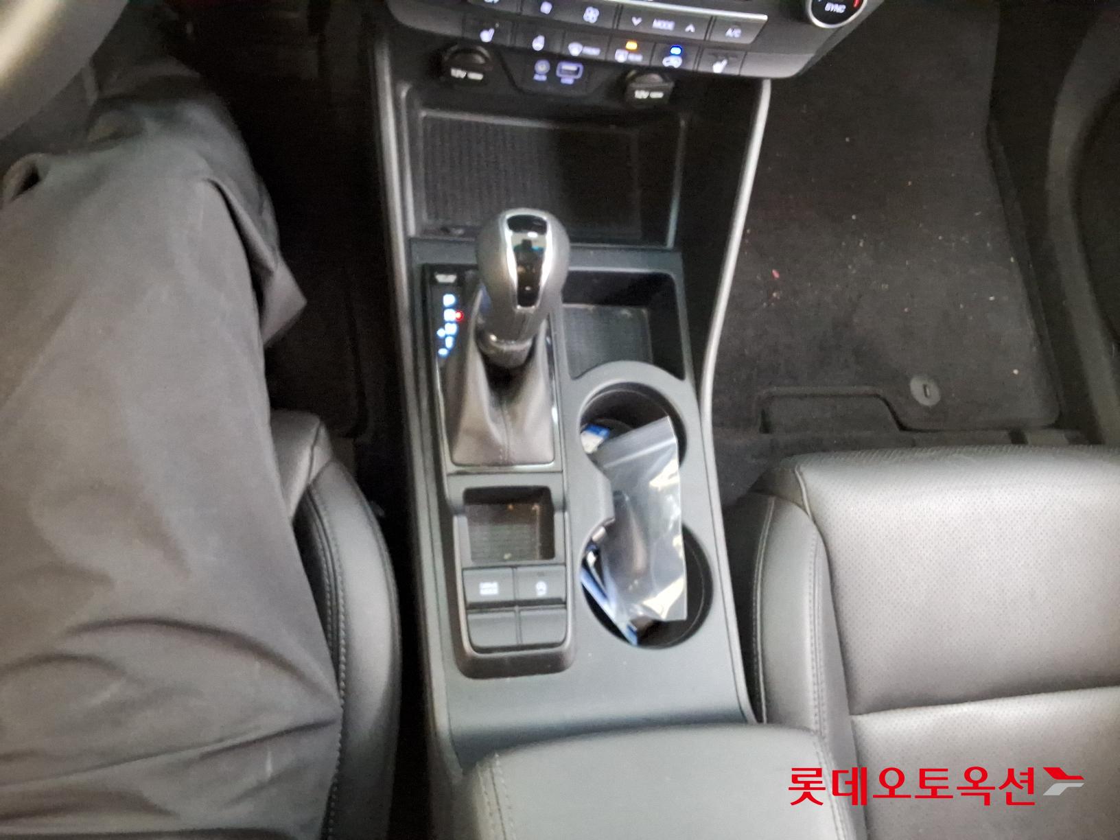 Hyundai Tucson id 2668415 из Кореи 31