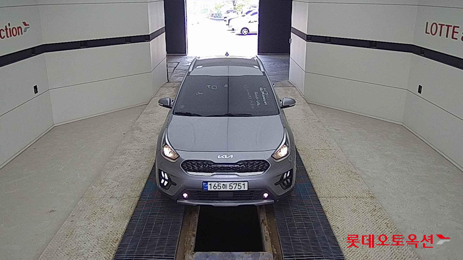 Kia Niro Hybrid id 2668458 из Кореи 8