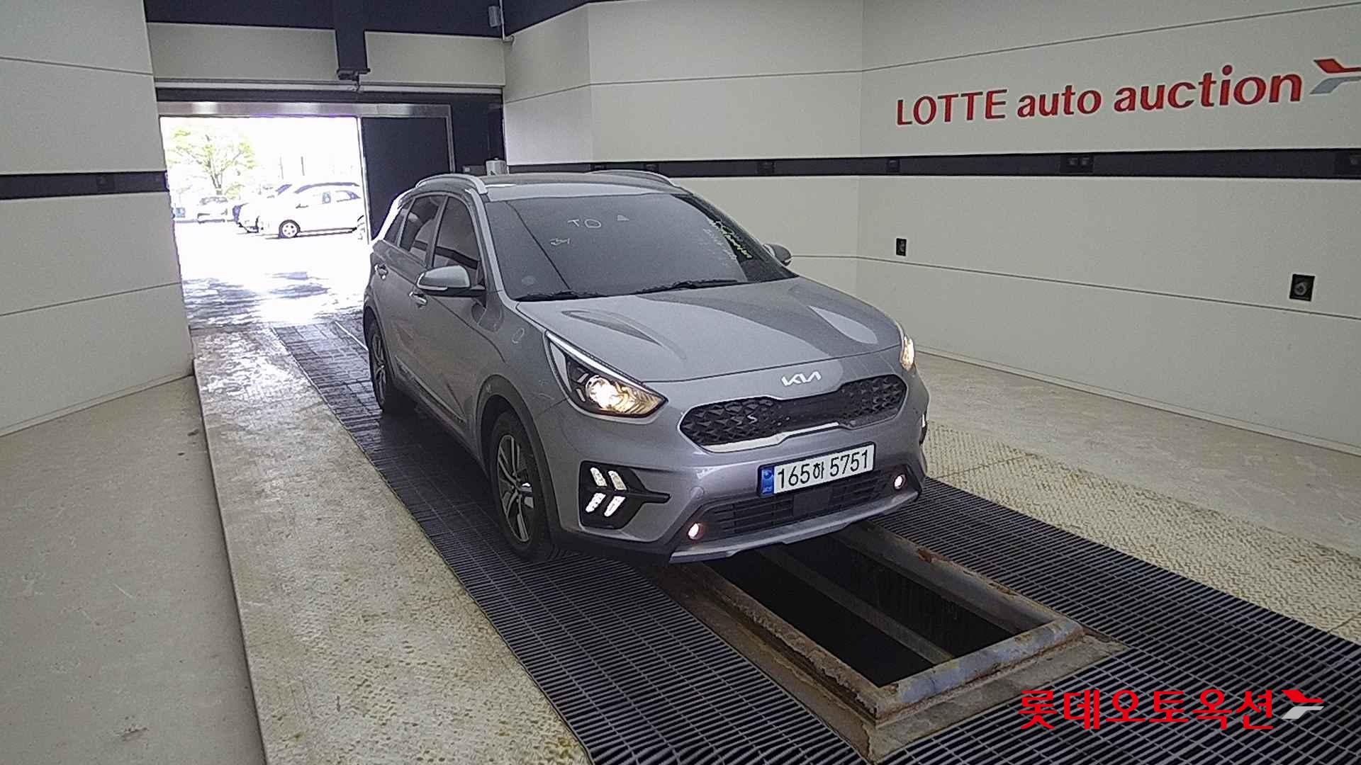 Kia Niro Hybrid id 2668458 из Кореи 15