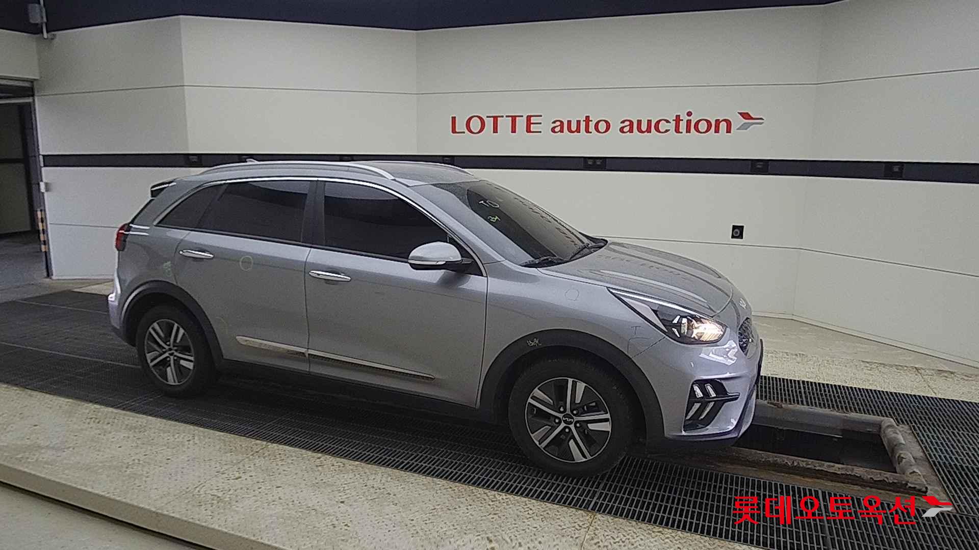 Kia Niro Hybrid id 2668458 из Кореи 17