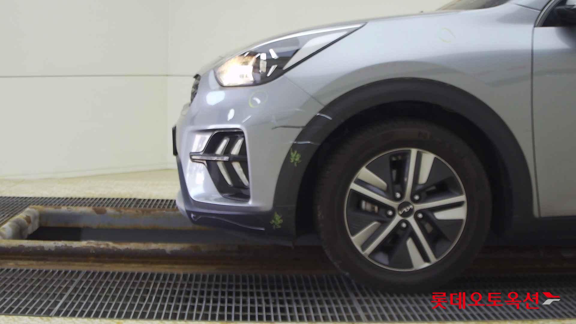 Kia Niro Hybrid id 2668458 из Кореи 21