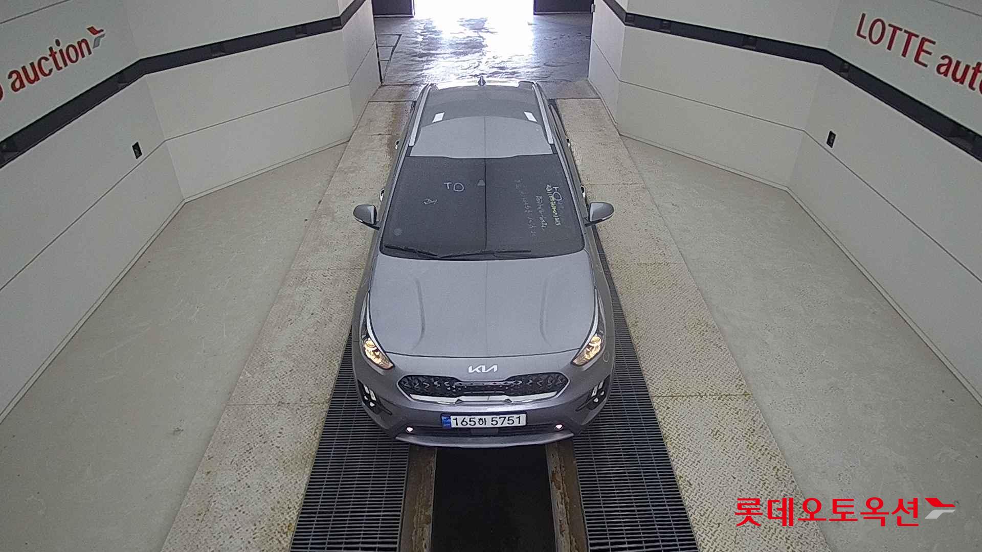 Kia Niro Hybrid id 2668458 из Кореи 25