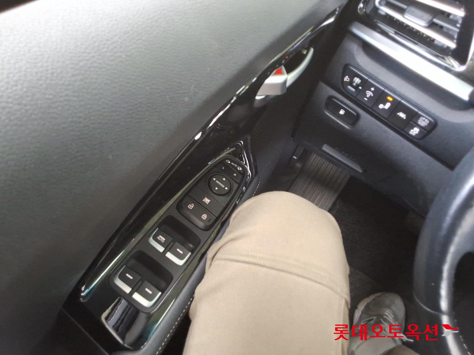 Kia Niro Hybrid id 2668458 из Кореи 28