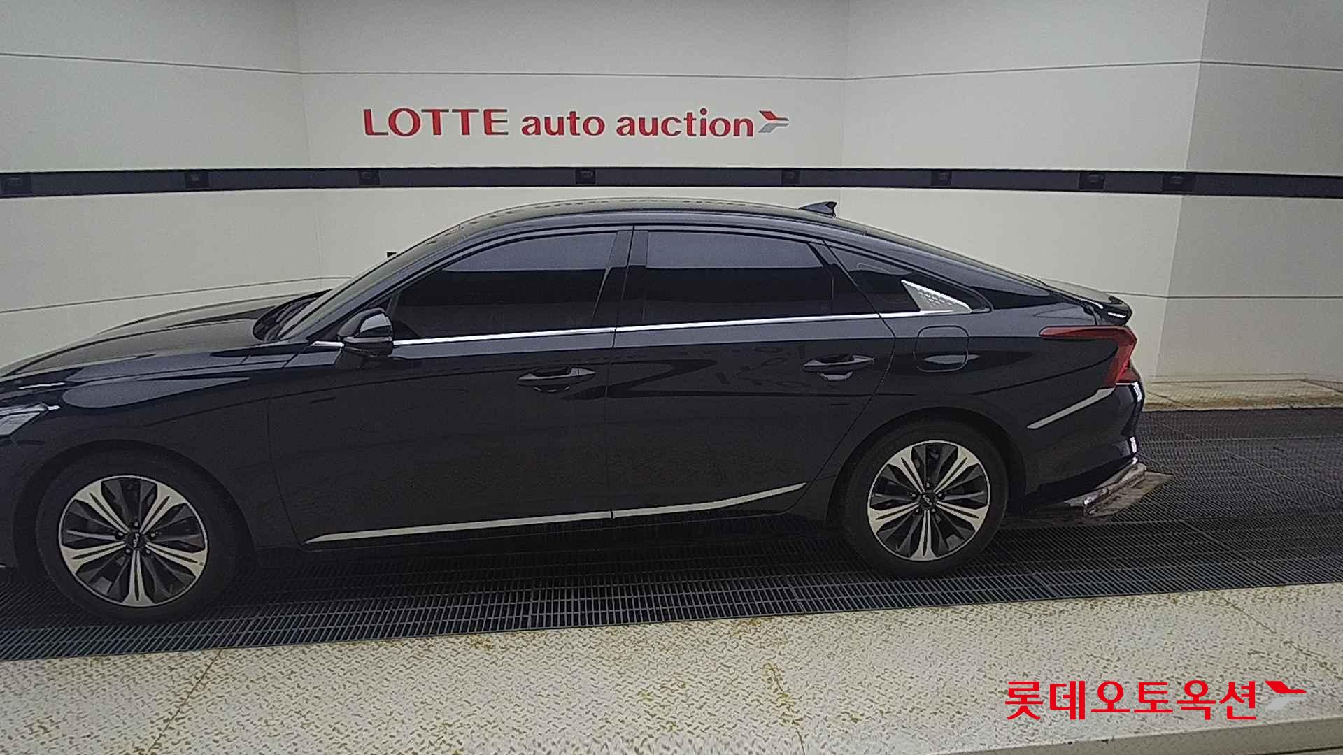 Kia K8 id 2668427 из Кореи 7