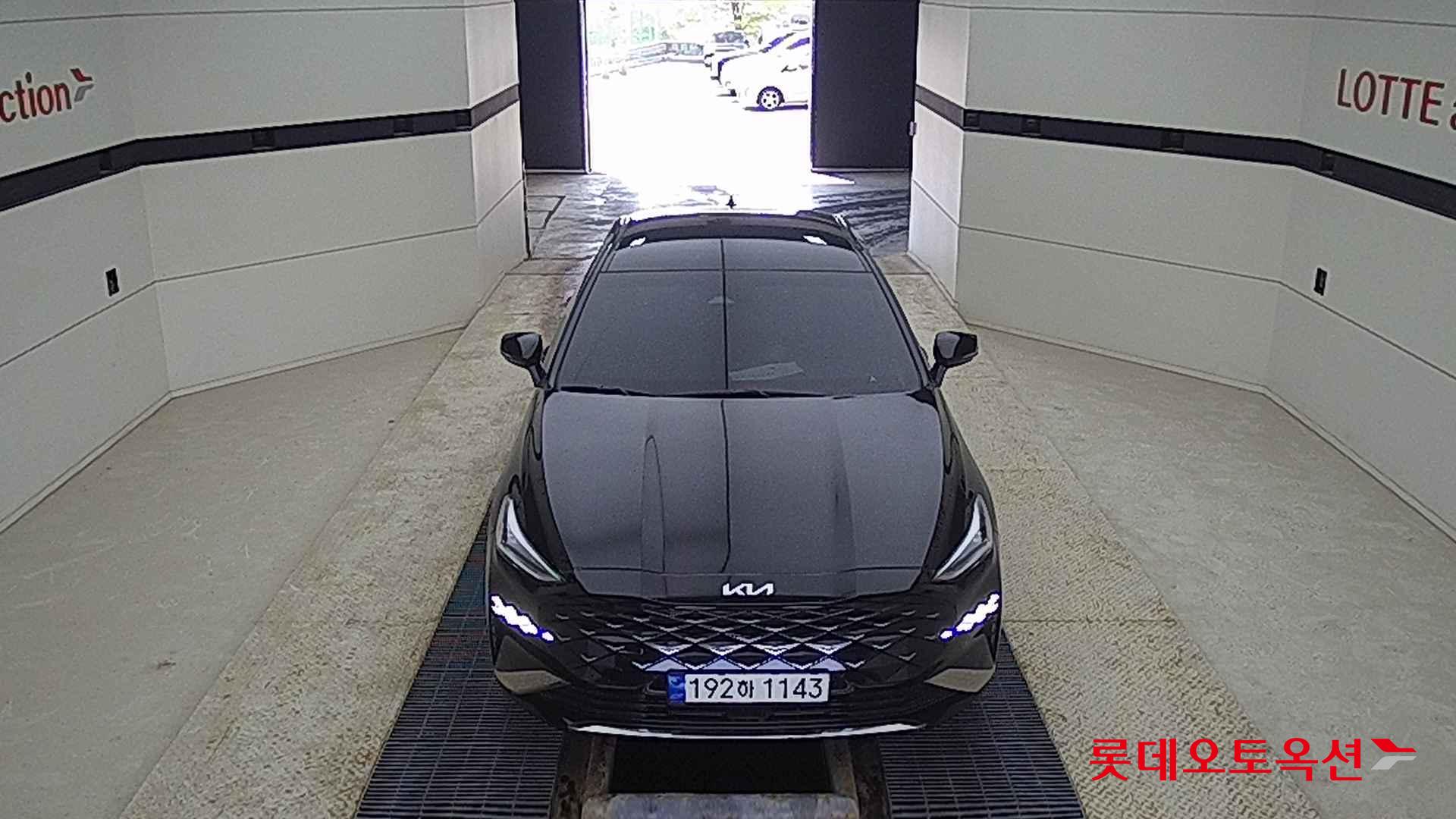 Kia K8 id 2668427 из Кореи 8