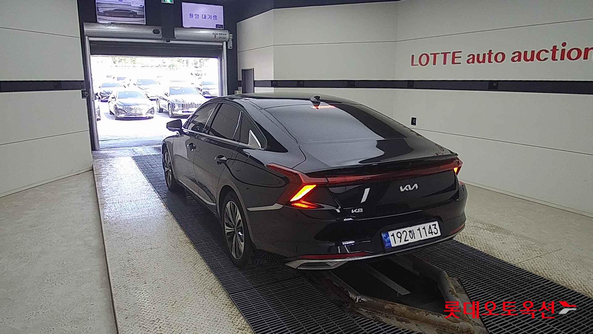 Kia K8 id 2668427 из Кореи 9