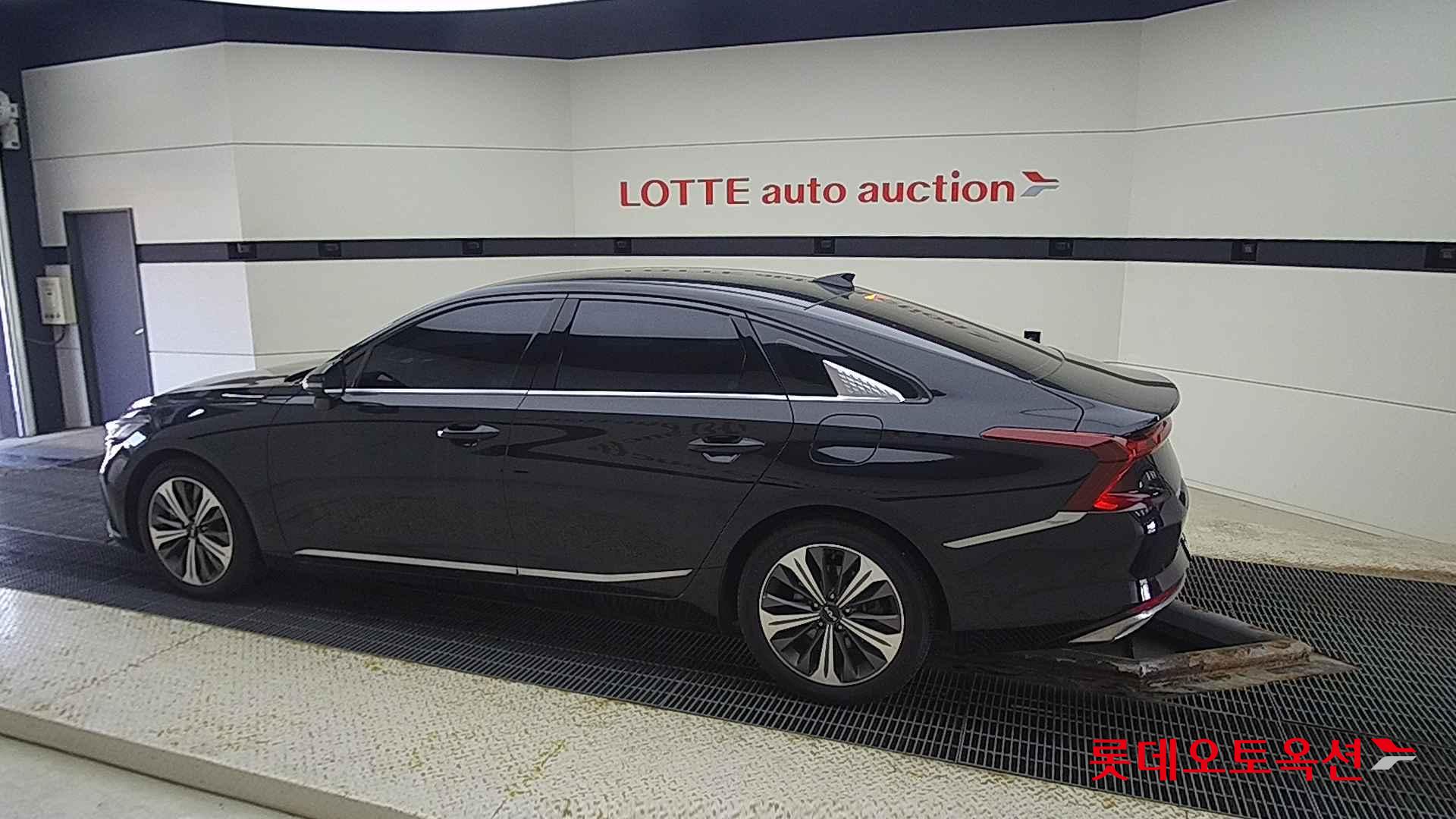 Kia K8 id 2668427 из Кореи 11