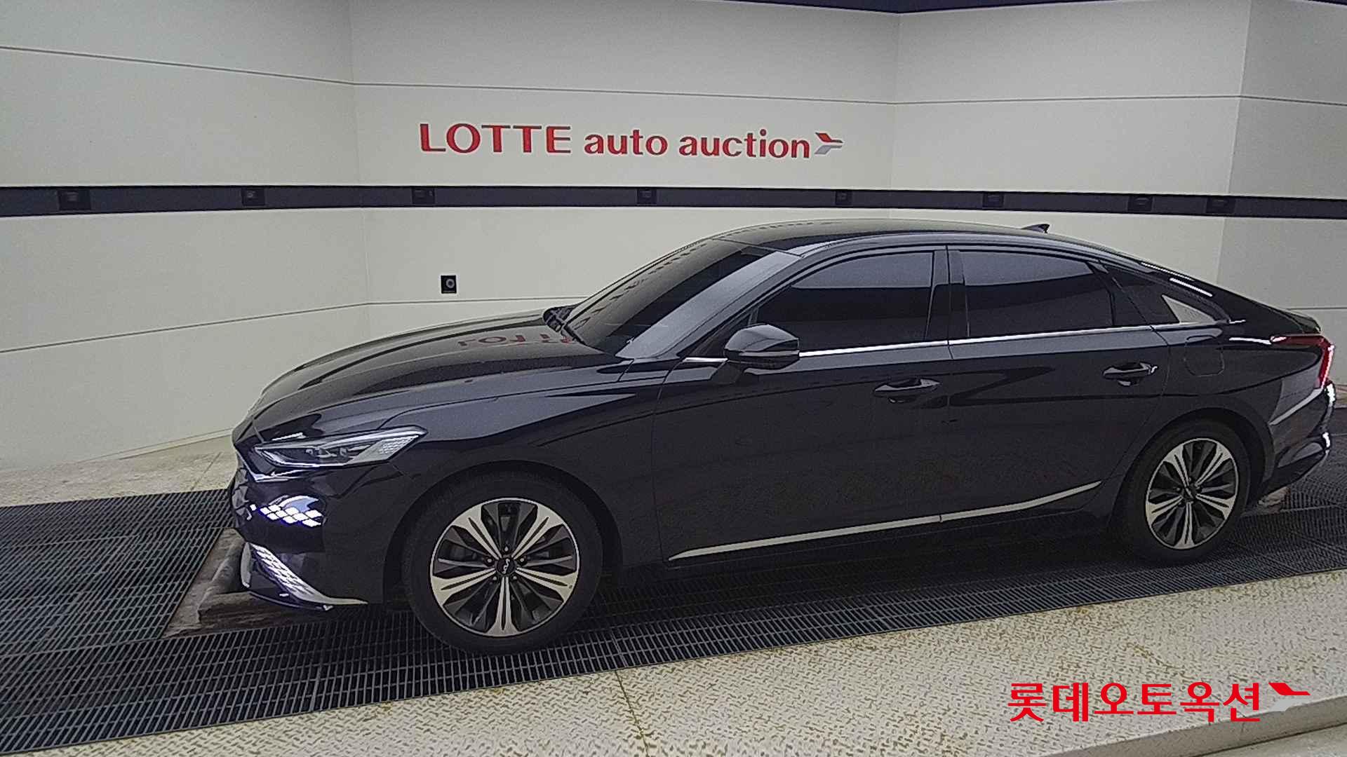 Kia K8 id 2668427 из Кореи 12