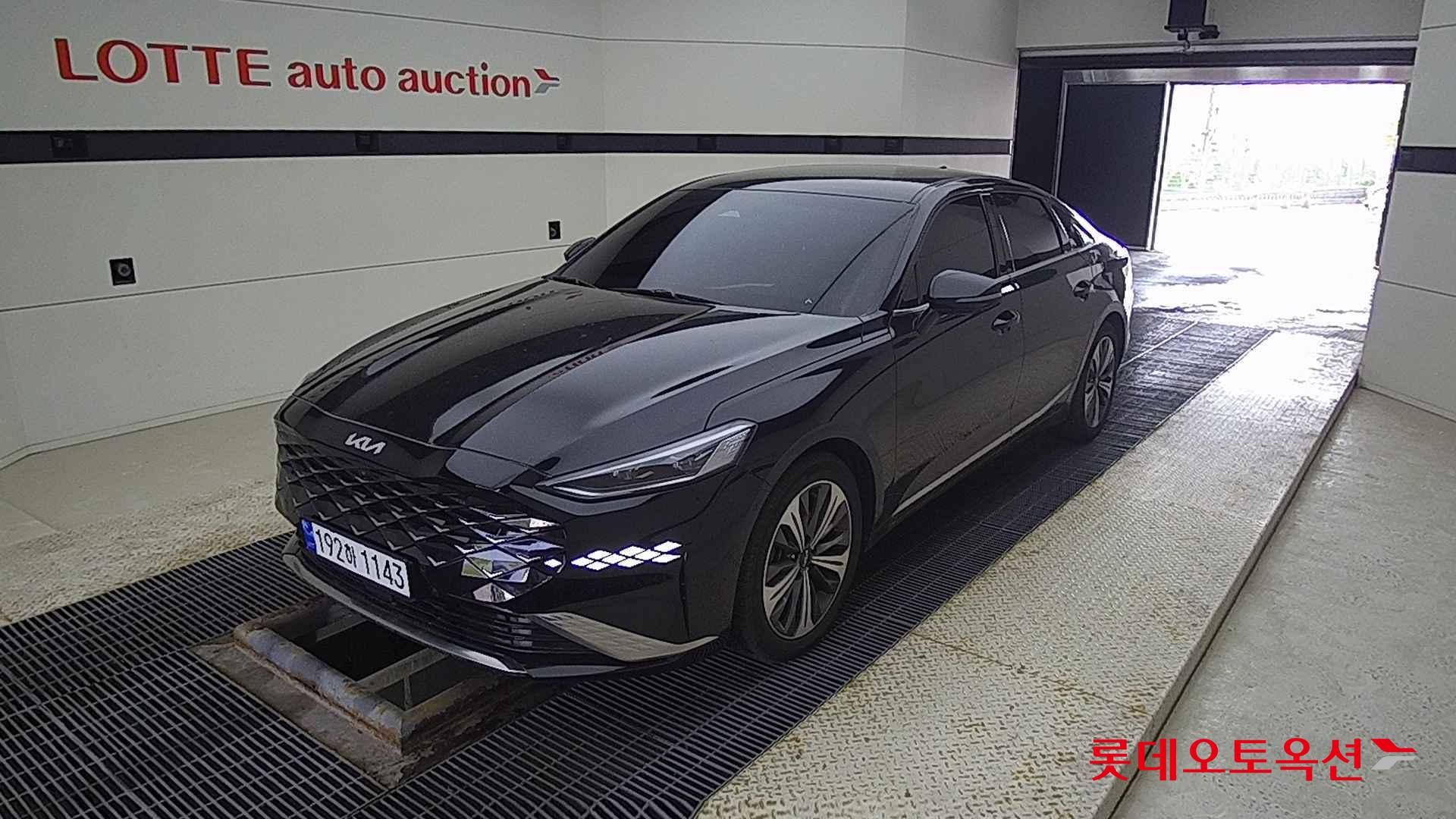 Kia K8 id 2668427 из Кореи 14