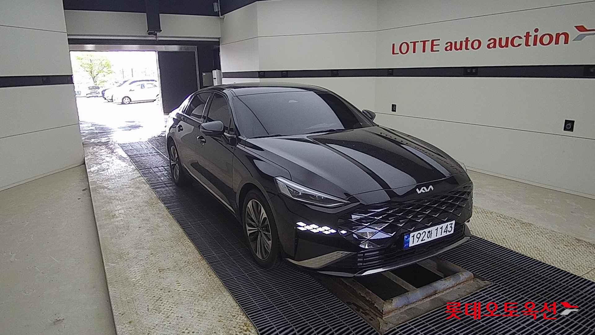 Kia K8 id 2668427 из Кореи 15