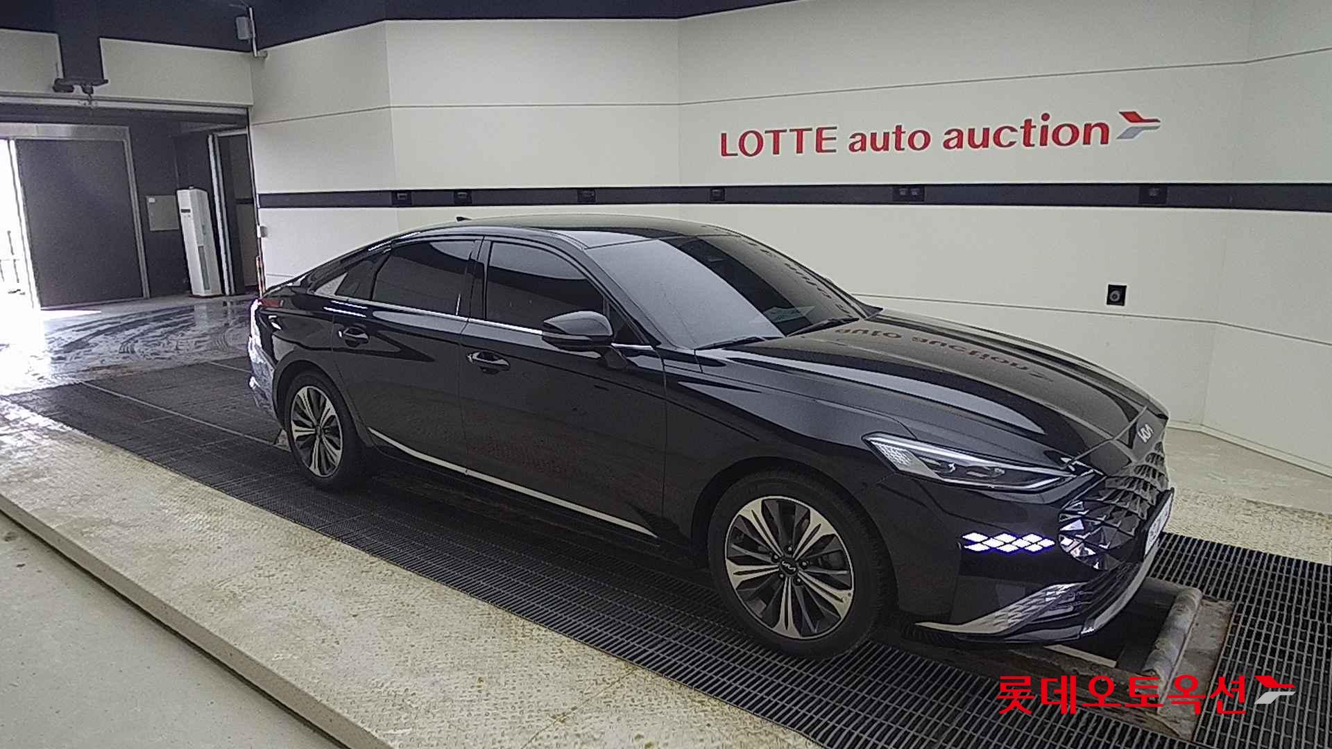 Kia K8 id 2668427 из Кореи 16