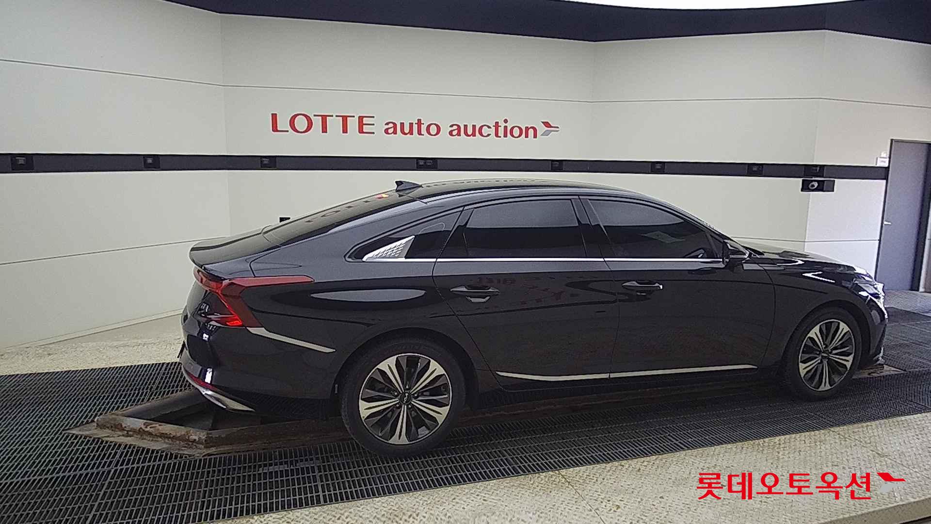 Kia K8 id 2668427 из Кореи 18