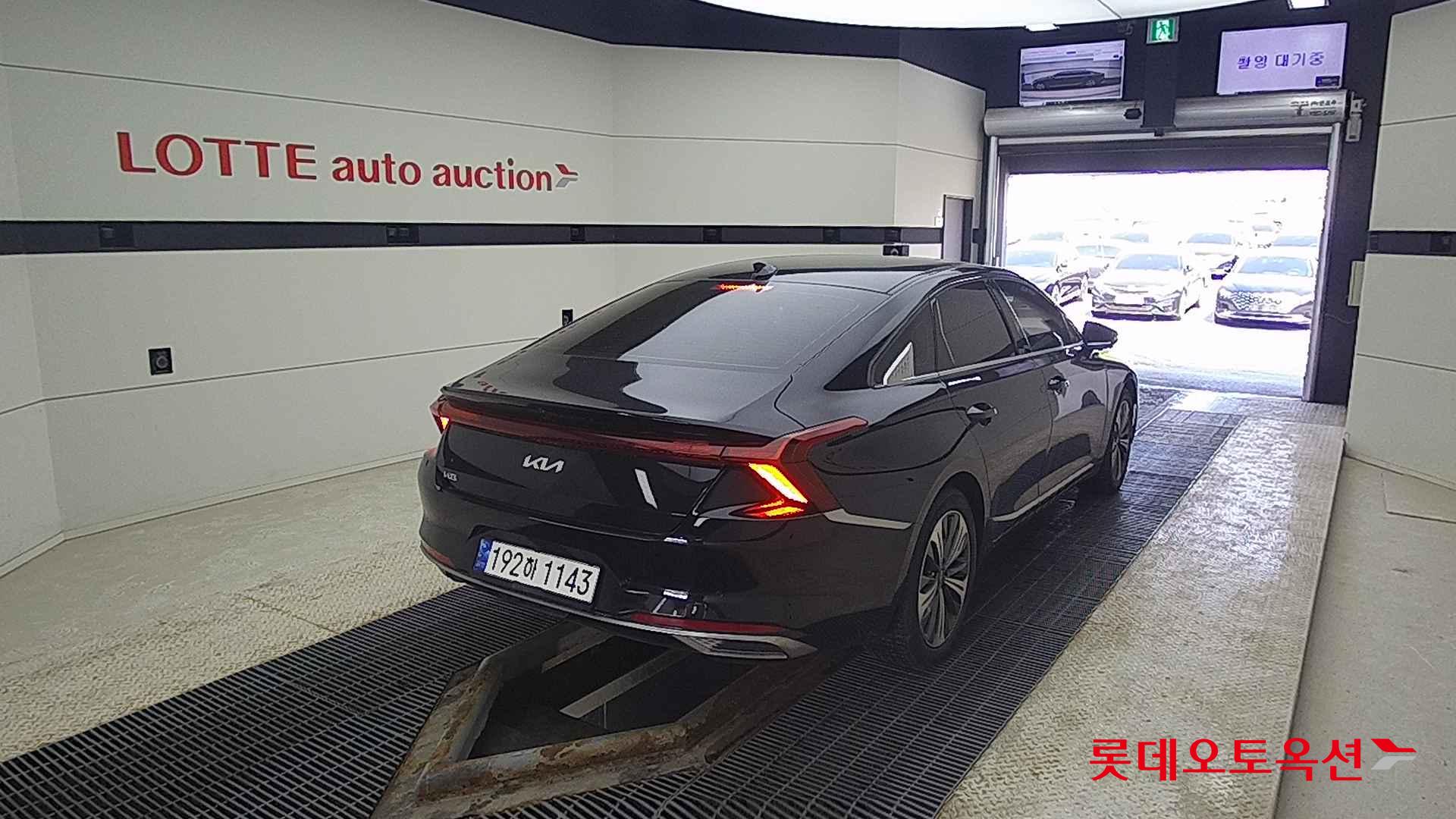 Kia K8 id 2668427 из Кореи 20