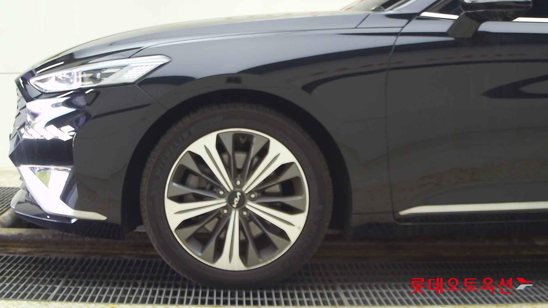 Kia K8 id 2668427 из Кореи 21