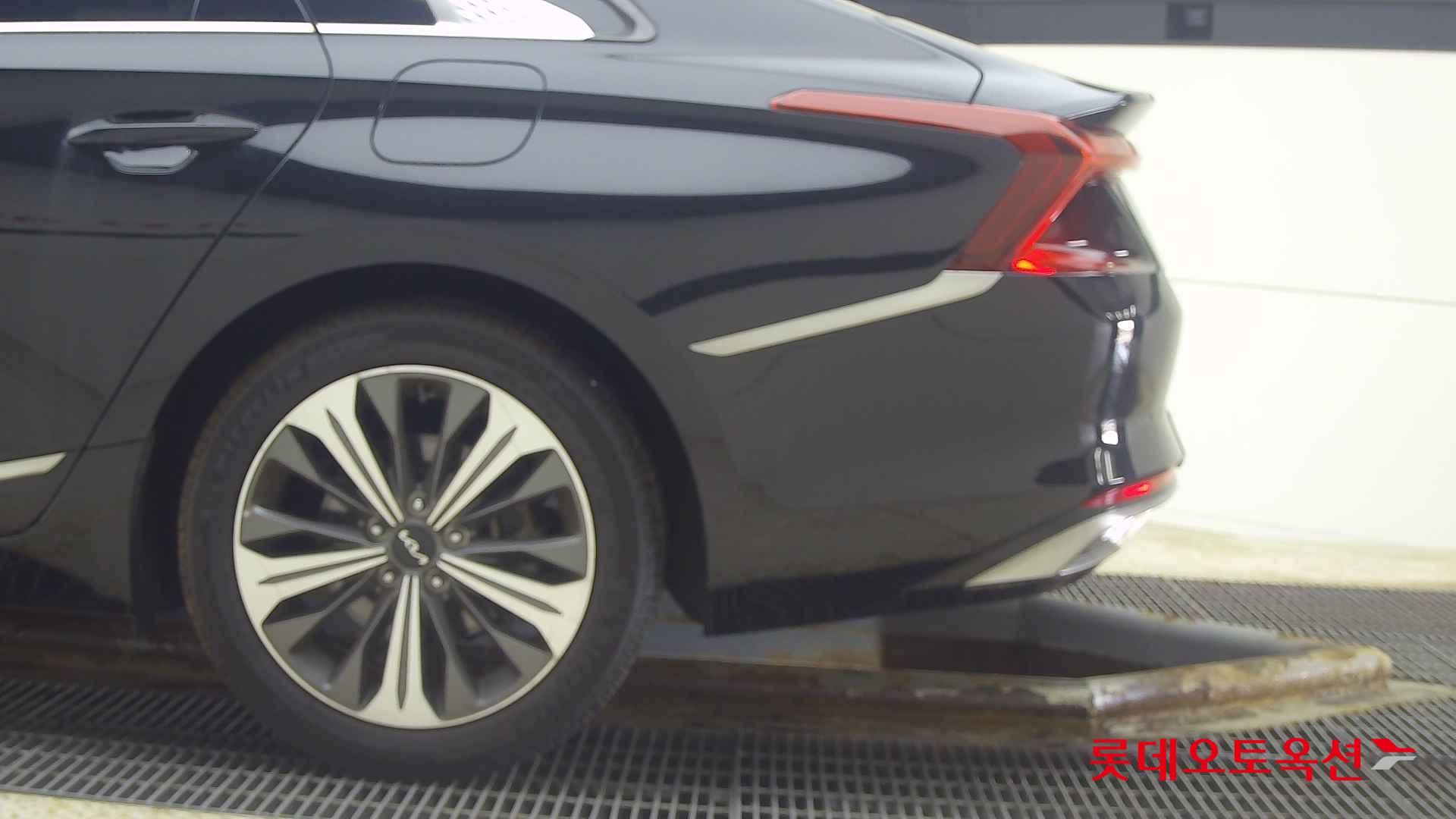 Kia K8 id 2668427 из Кореи 22