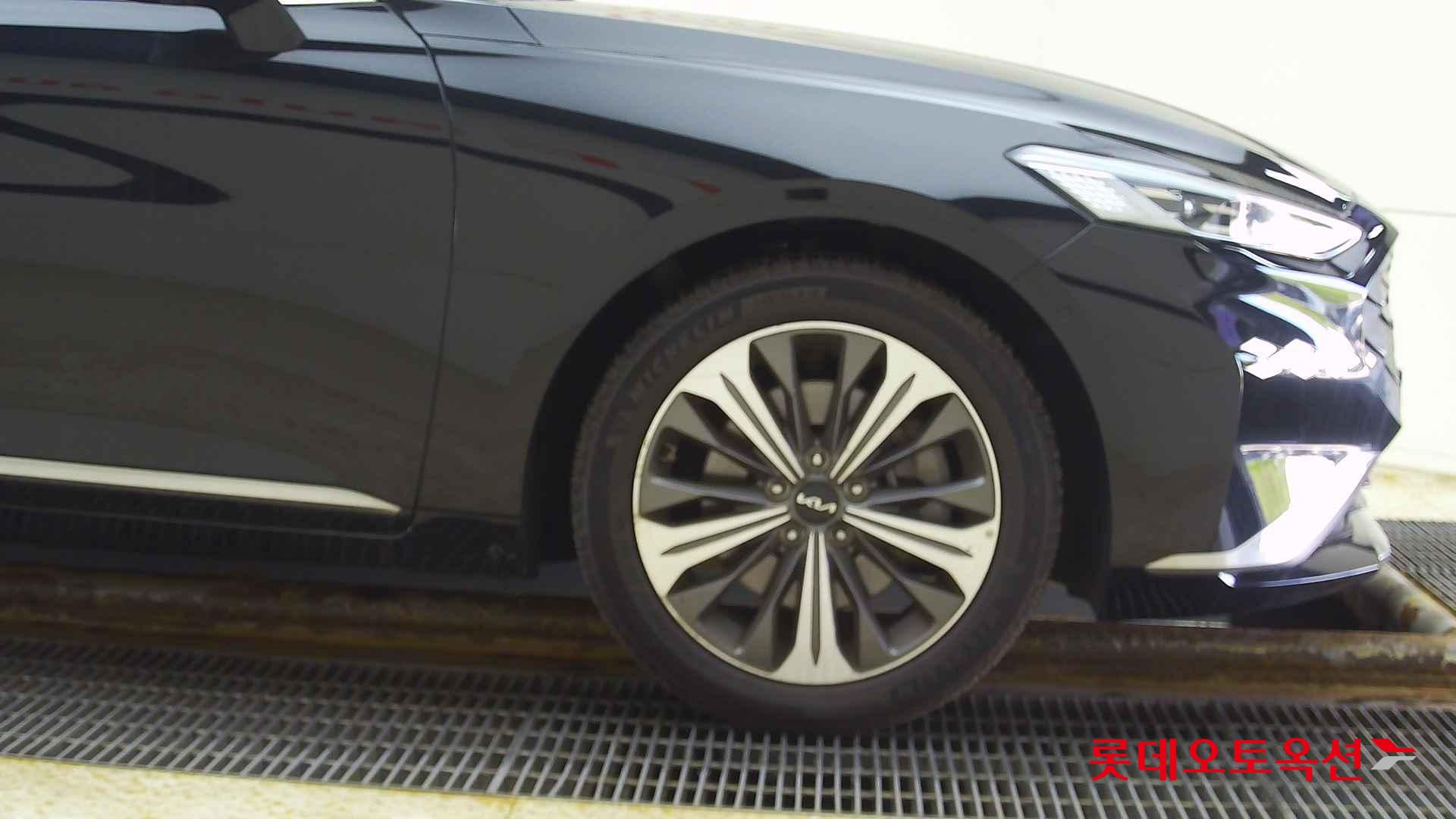 Kia K8 id 2668427 из Кореи 23