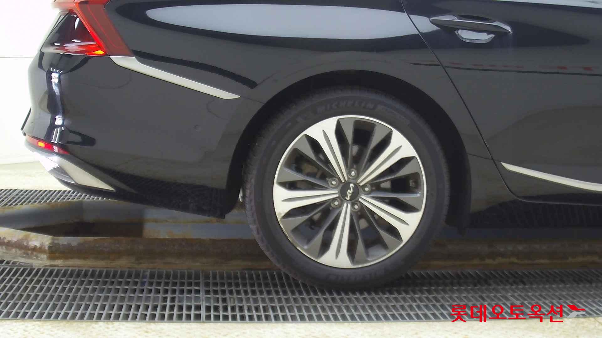 Kia K8 id 2668427 из Кореи 24