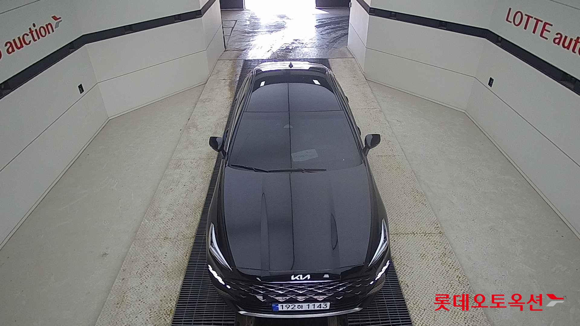 Kia K8 id 2668427 из Кореи 25