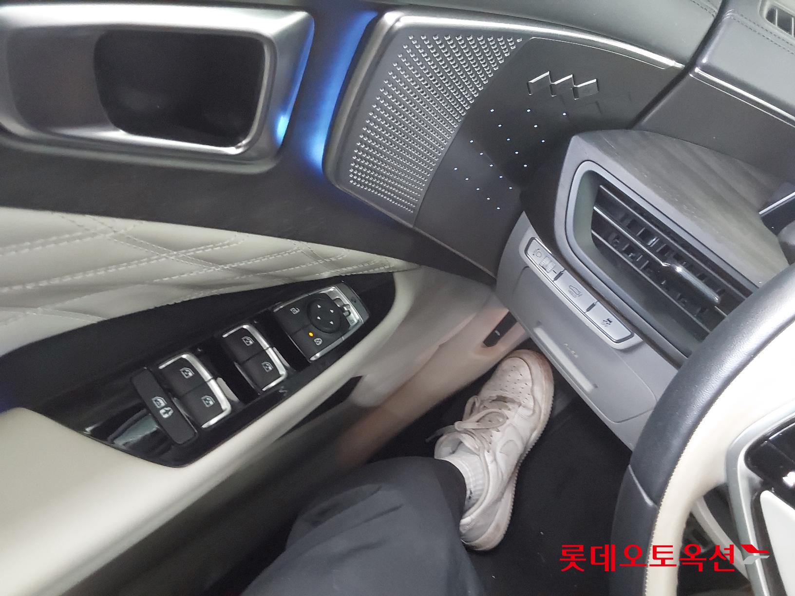 Kia K8 id 2668427 из Кореи 28