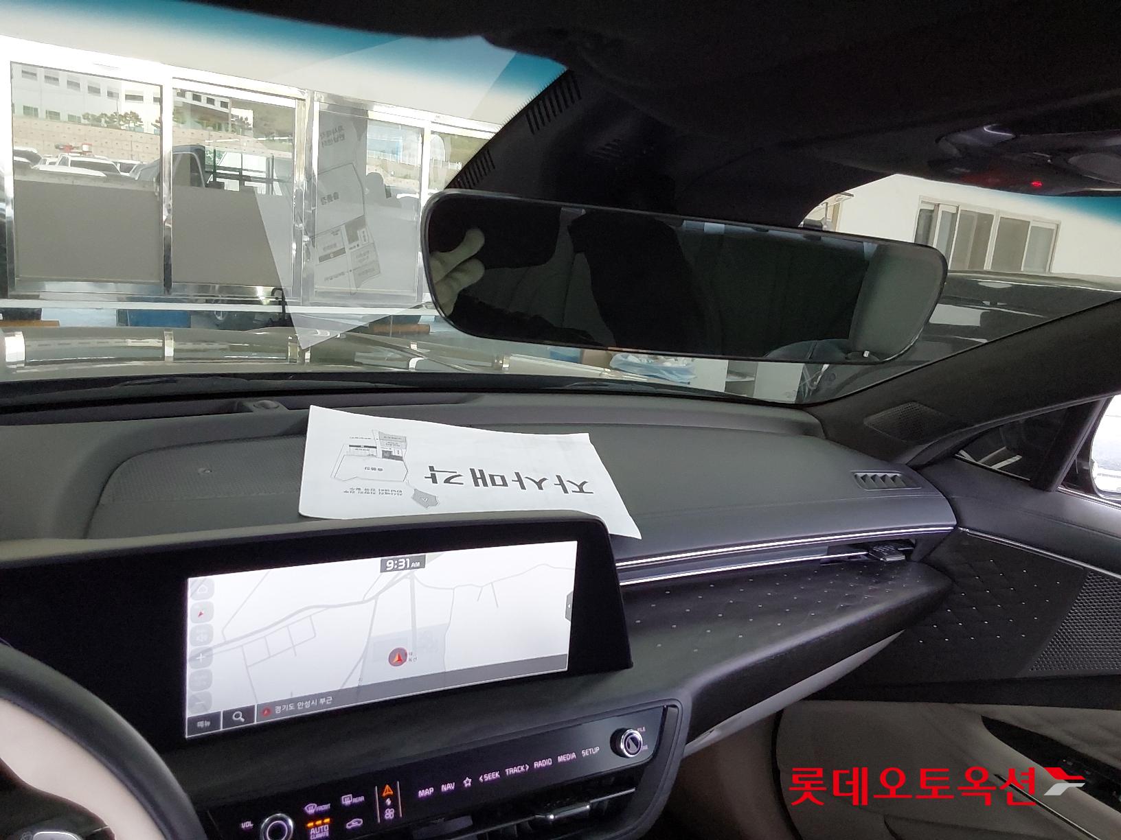 Kia K8 id 2668427 из Кореи 30