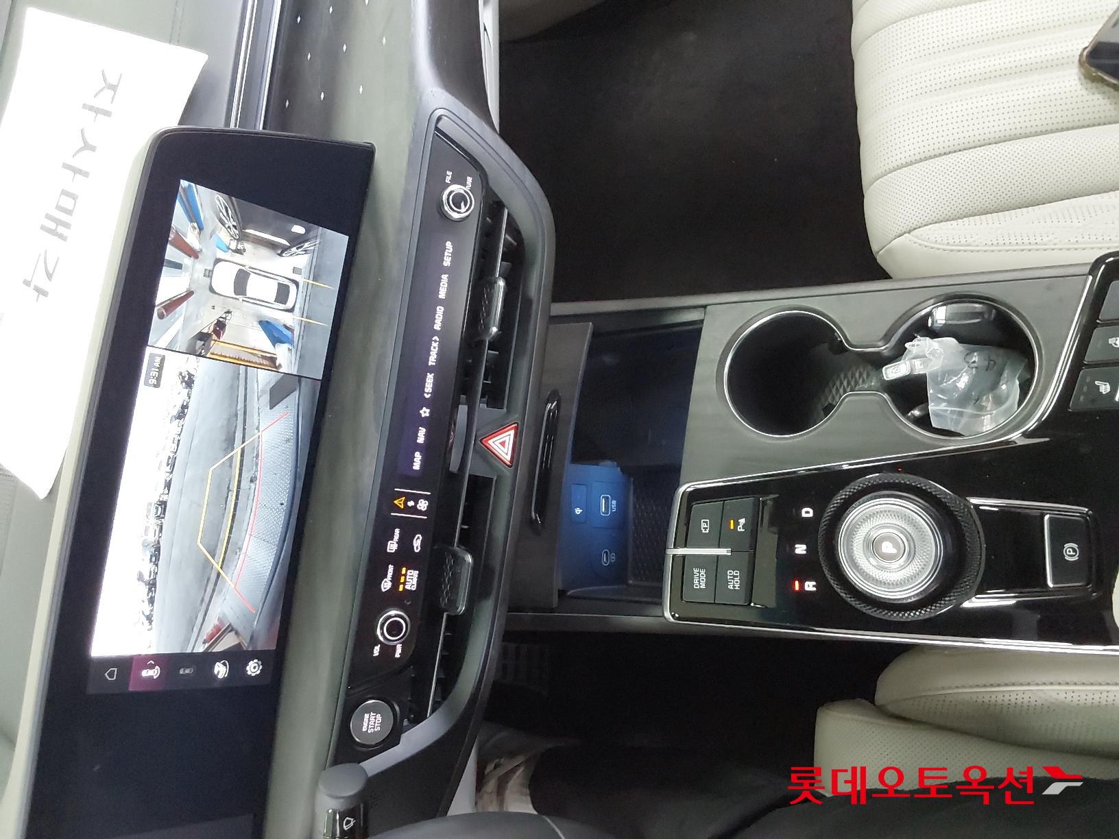 Kia K8 id 2668427 из Кореи 31