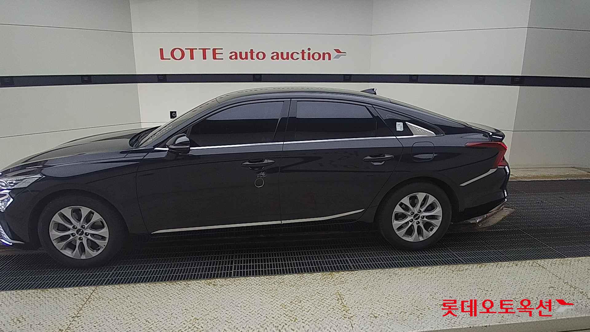 Kia K8 id 2663202 из Кореи 7