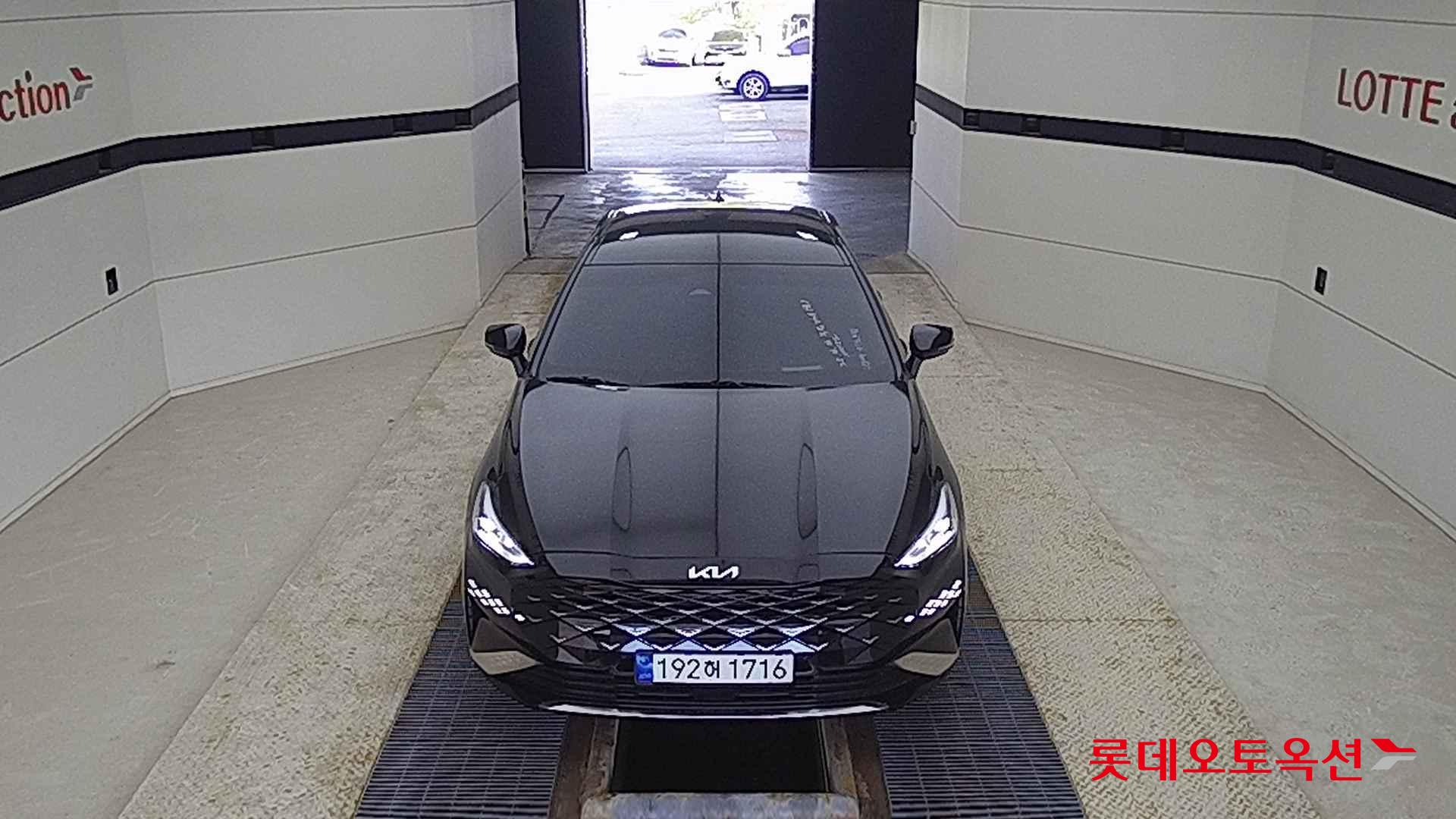 Kia K8 id 2663202 из Кореи 8