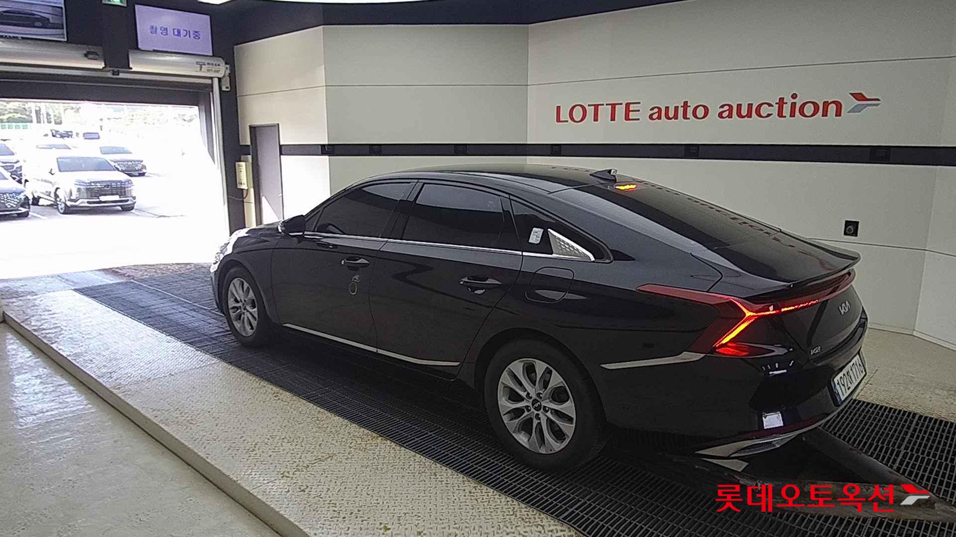 Kia K8 id 2663202 из Кореи 10