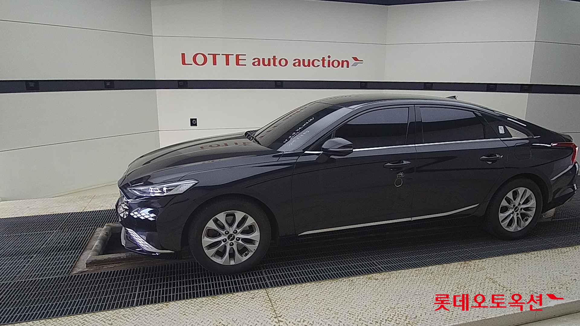 Kia K8 id 2663202 из Кореи 12