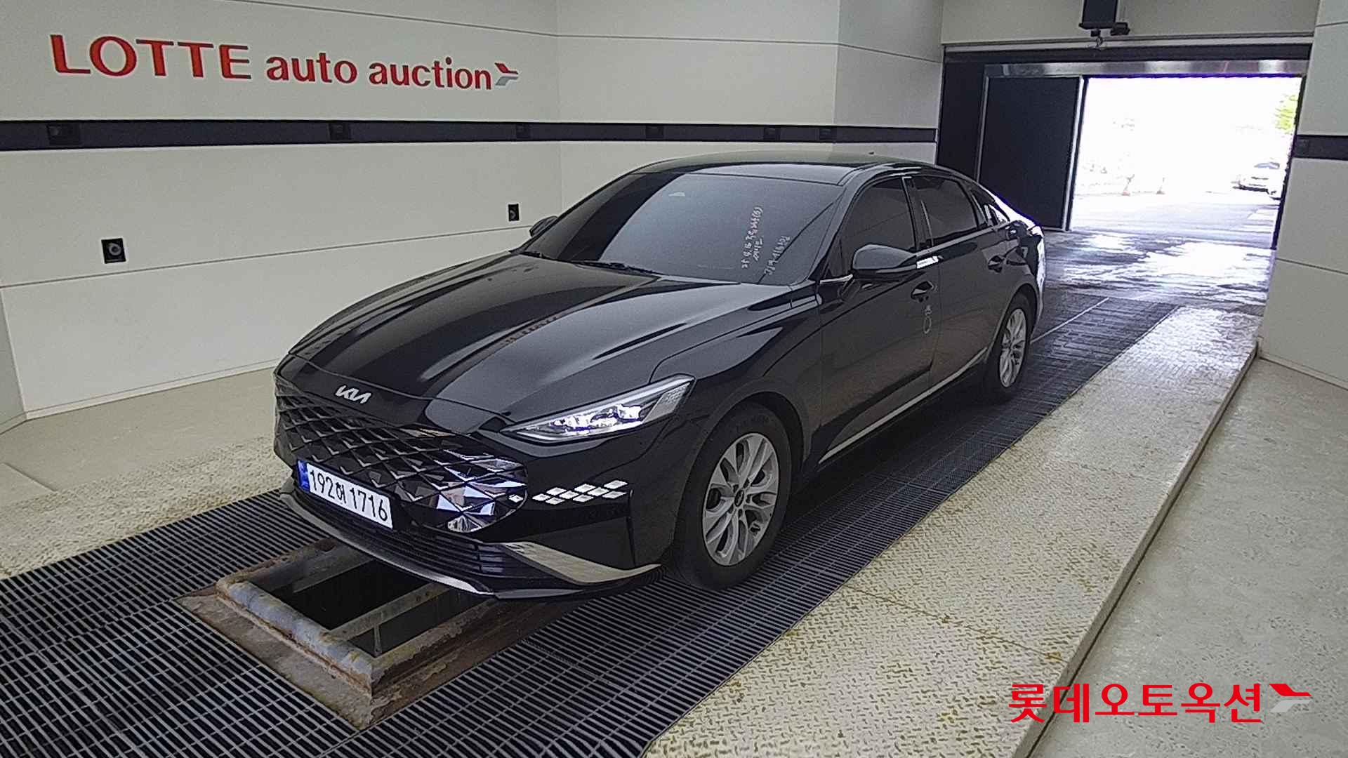 Kia K8 id 2663202 из Кореи 14