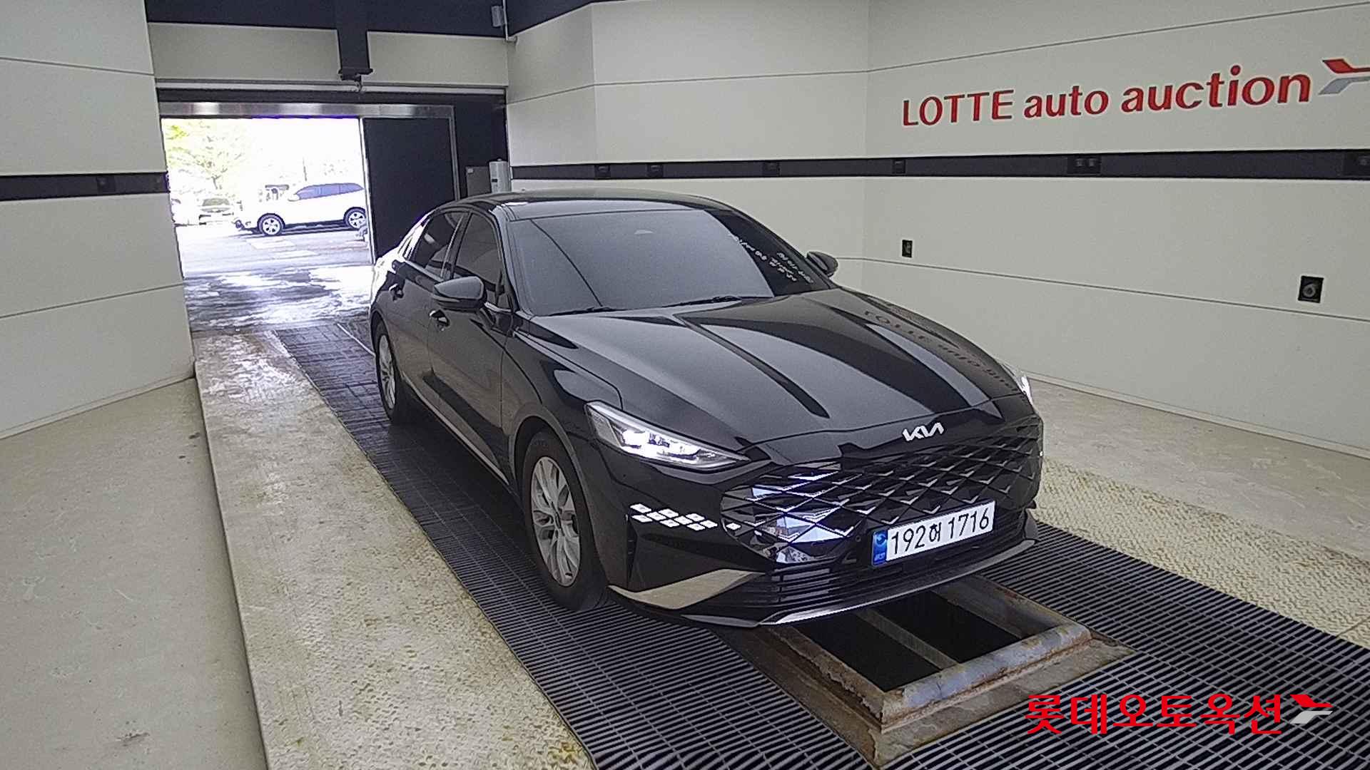 Kia K8 id 2663202 из Кореи 15