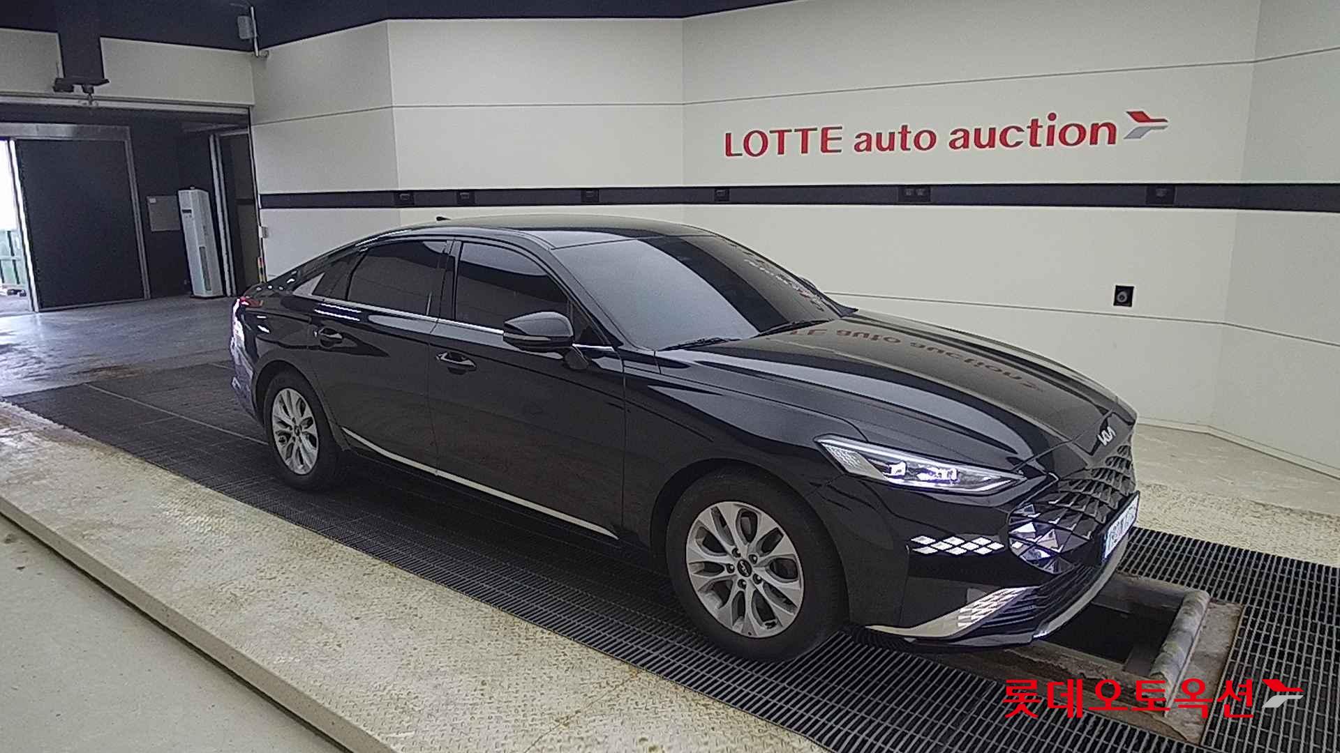 Kia K8 id 2663202 из Кореи 16