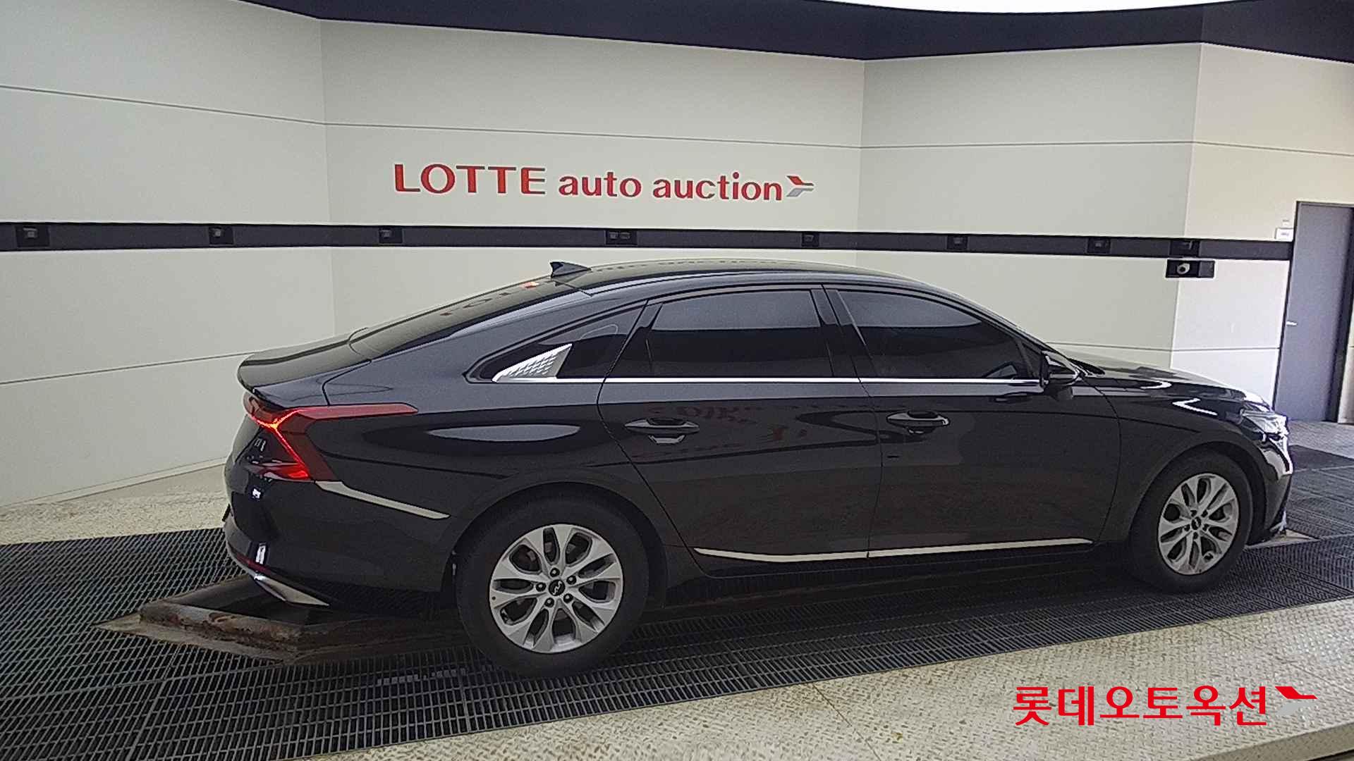 Kia K8 id 2663202 из Кореи 18