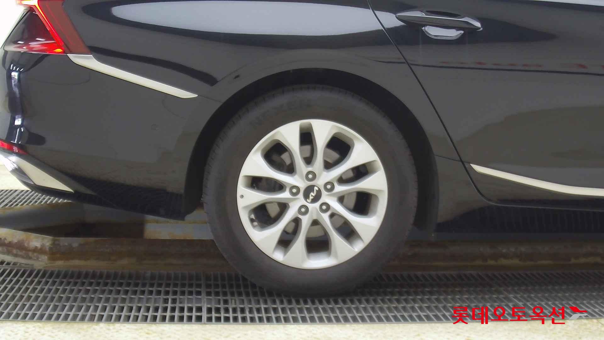 Kia K8 id 2663202 из Кореи 24