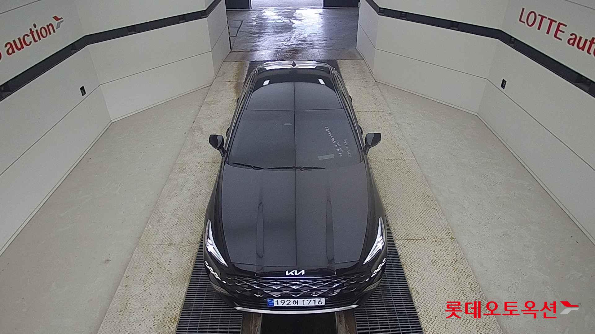 Kia K8 id 2663202 из Кореи 25