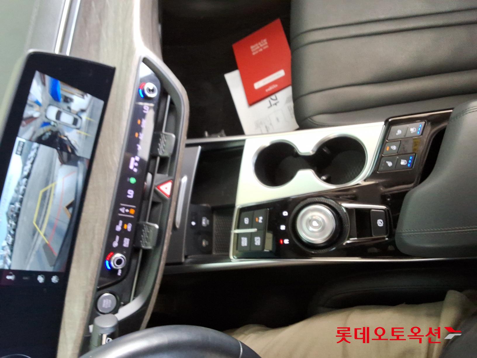 Kia K8 id 2663202 из Кореи 31