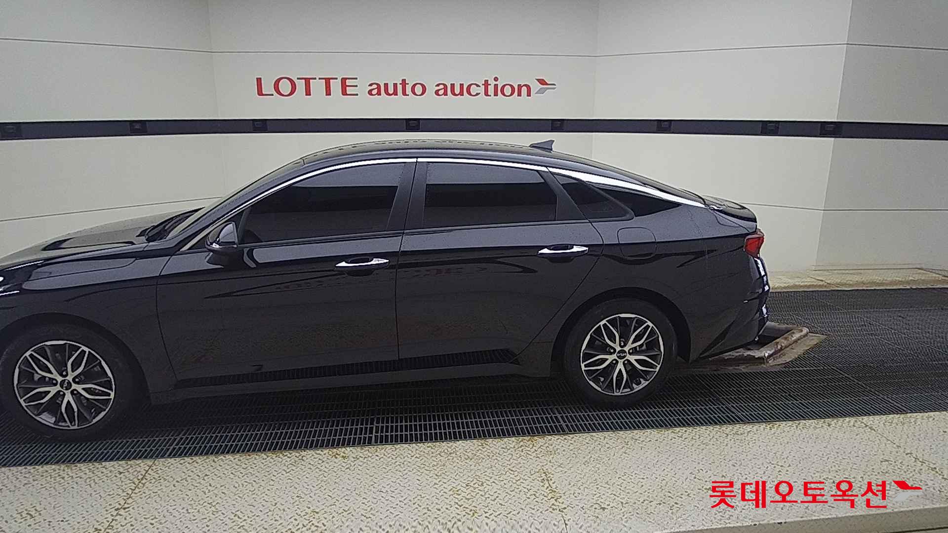 Kia K5 id 2663221 из Кореи 7