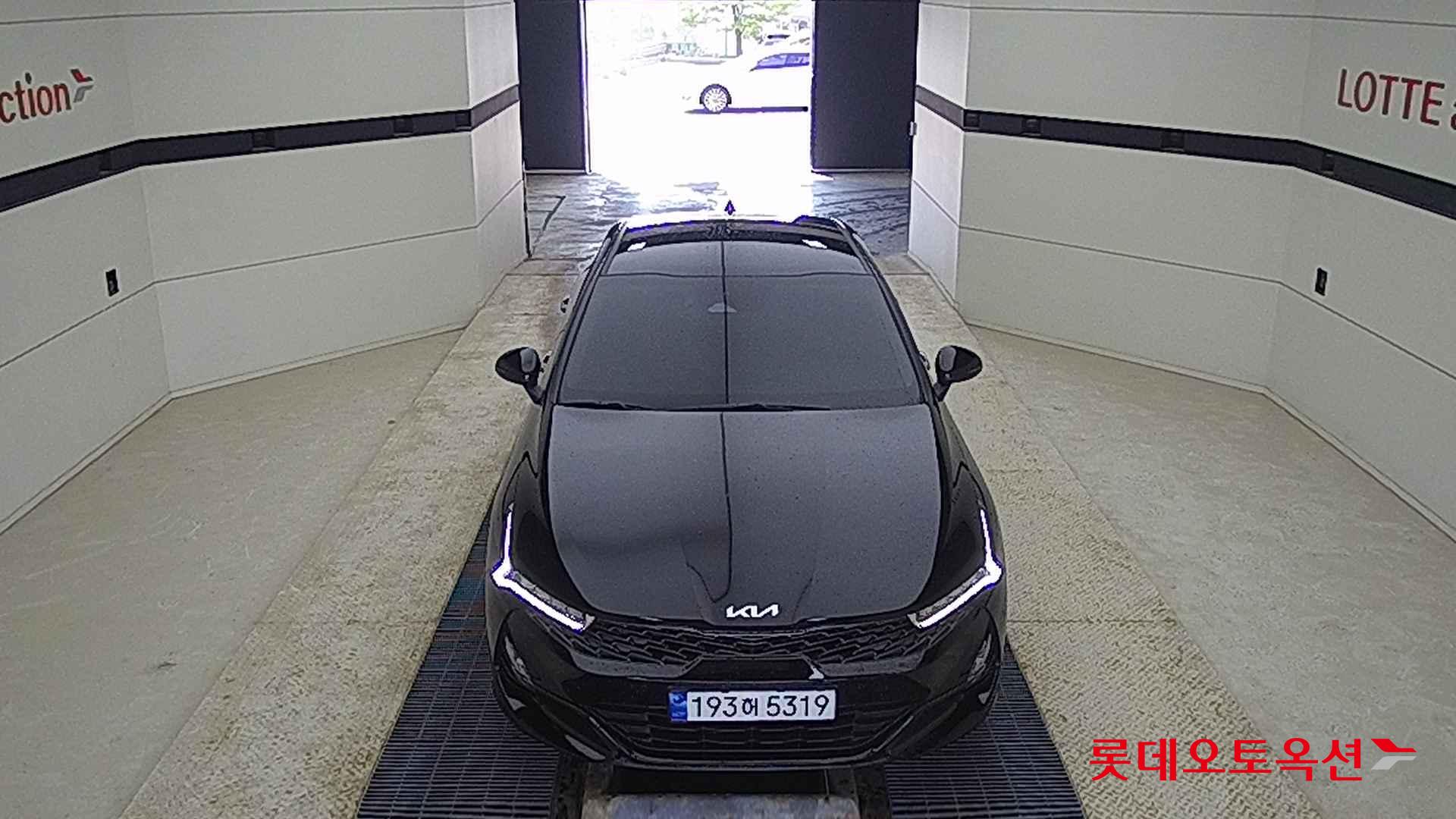 Kia K5 id 2663221 из Кореи 8