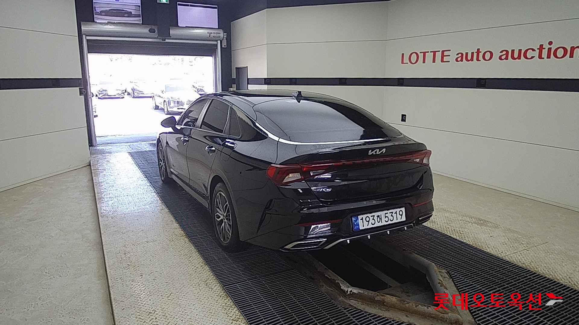 Kia K5 id 2663221 из Кореи 9