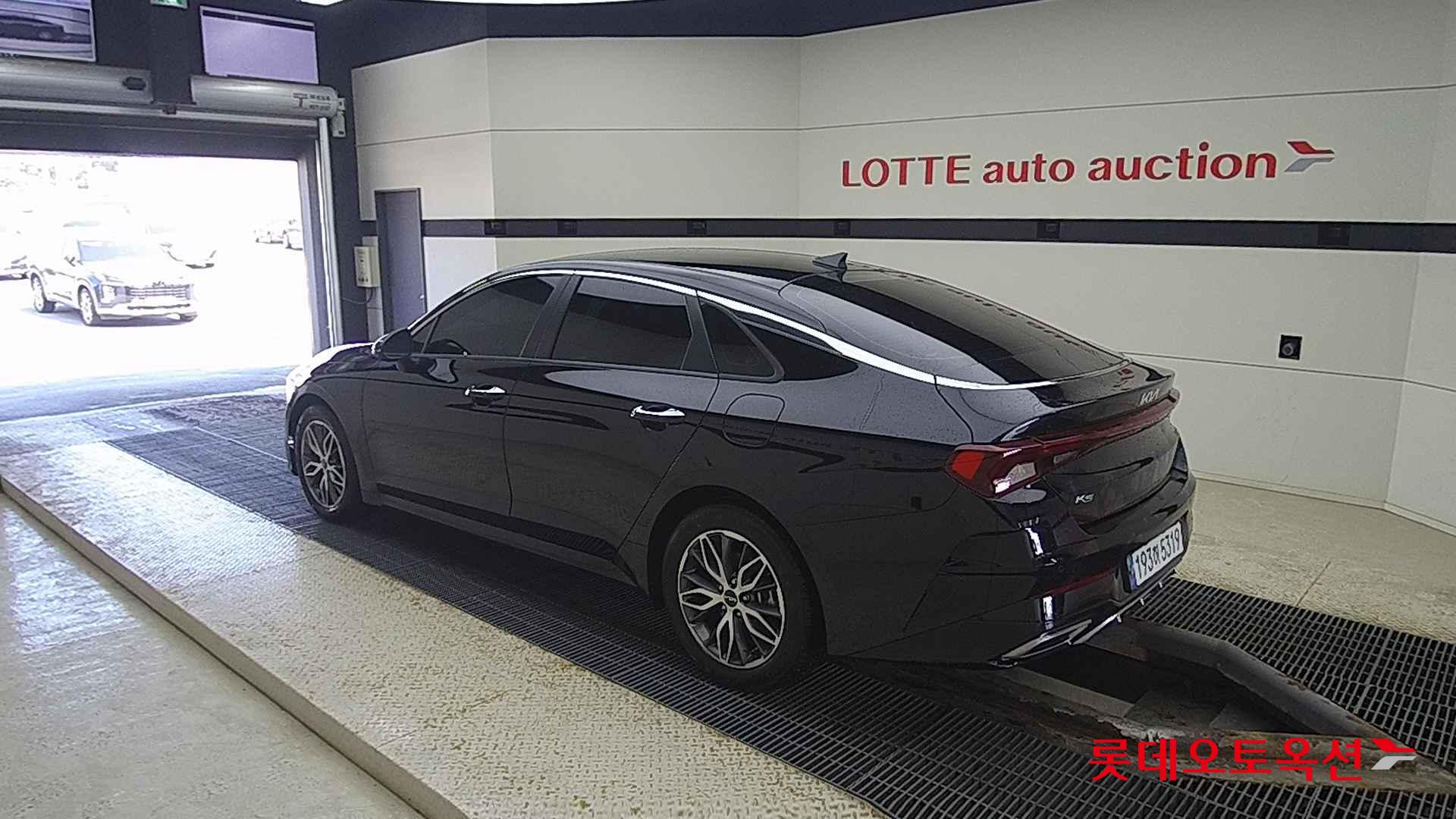 Kia K5 id 2663221 из Кореи 10