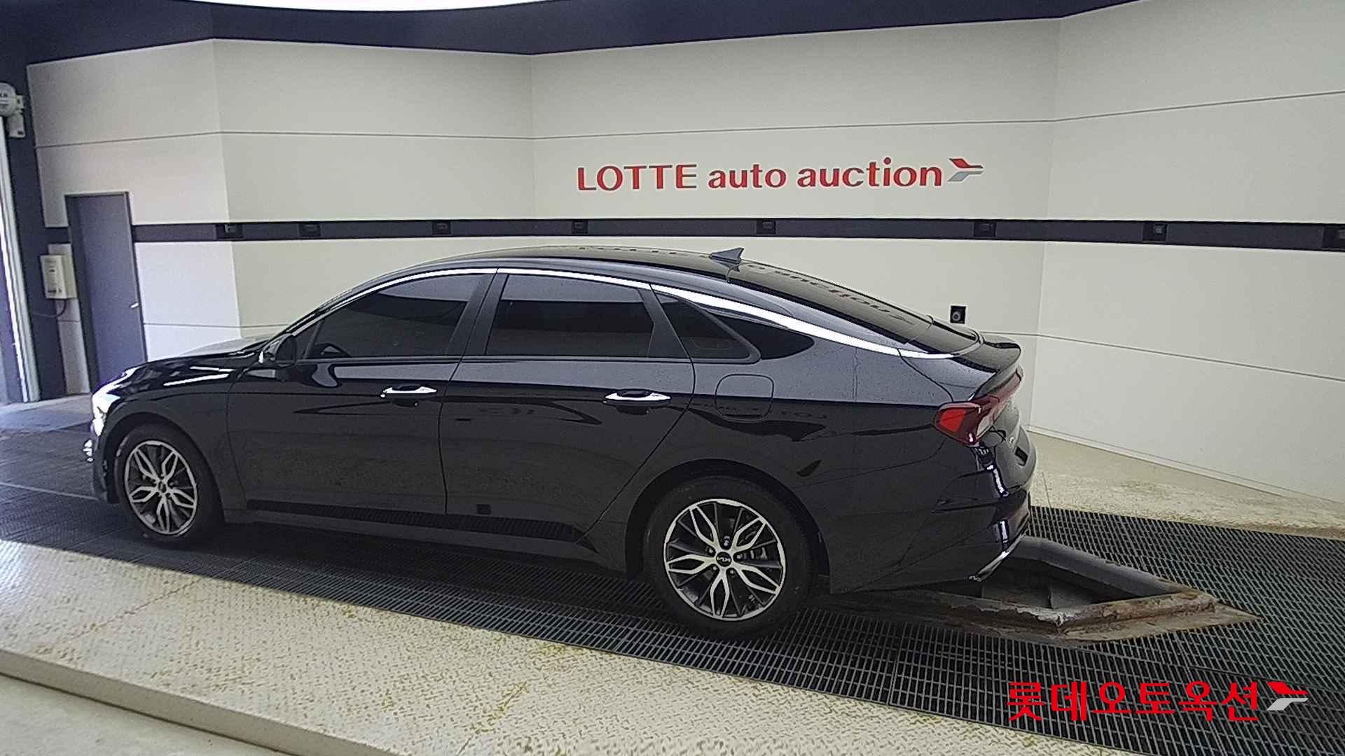 Kia K5 id 2663221 из Кореи 11