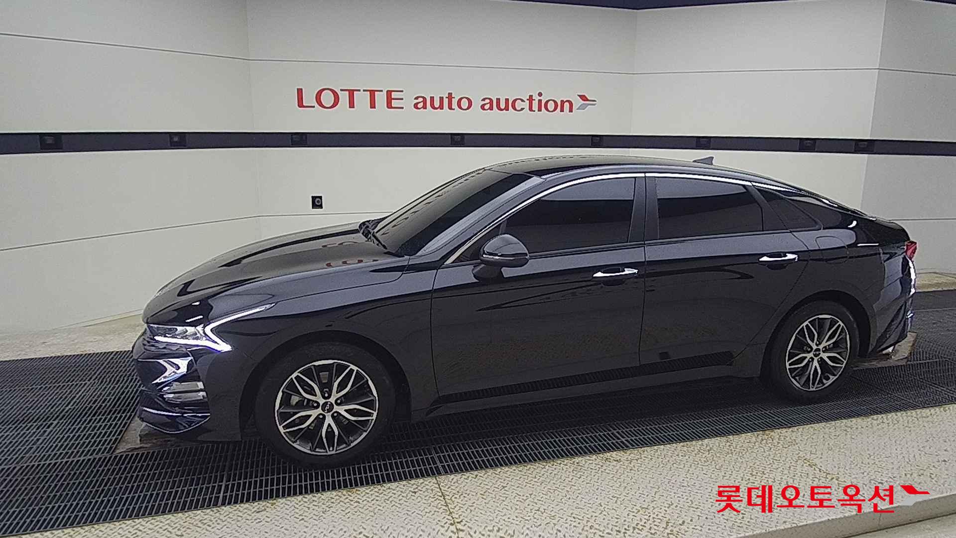 Kia K5 id 2663221 из Кореи 12