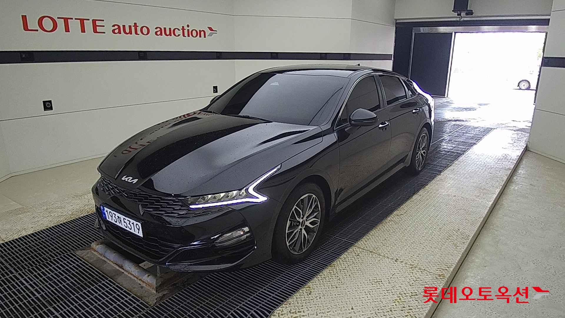 Kia K5 id 2663221 из Кореи 14