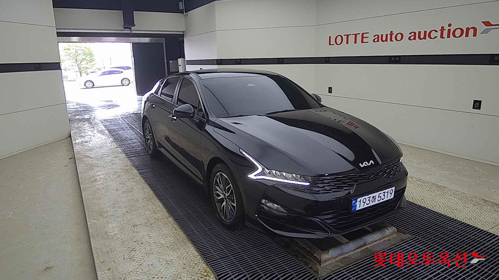 Kia K5 id 2663221 из Кореи 15