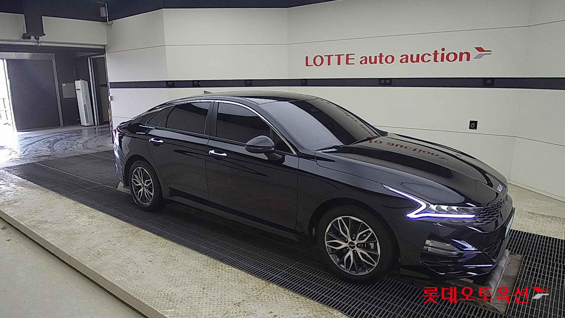 Kia K5 id 2663221 из Кореи 16