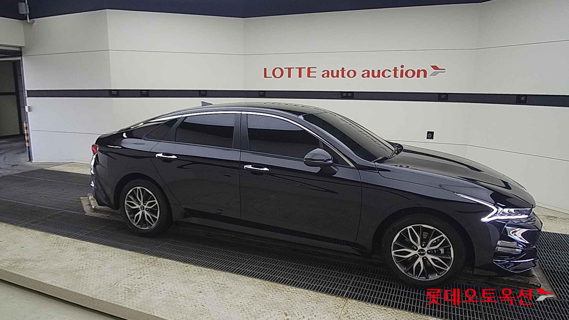 Kia K5 id 2663221 из Кореи 17